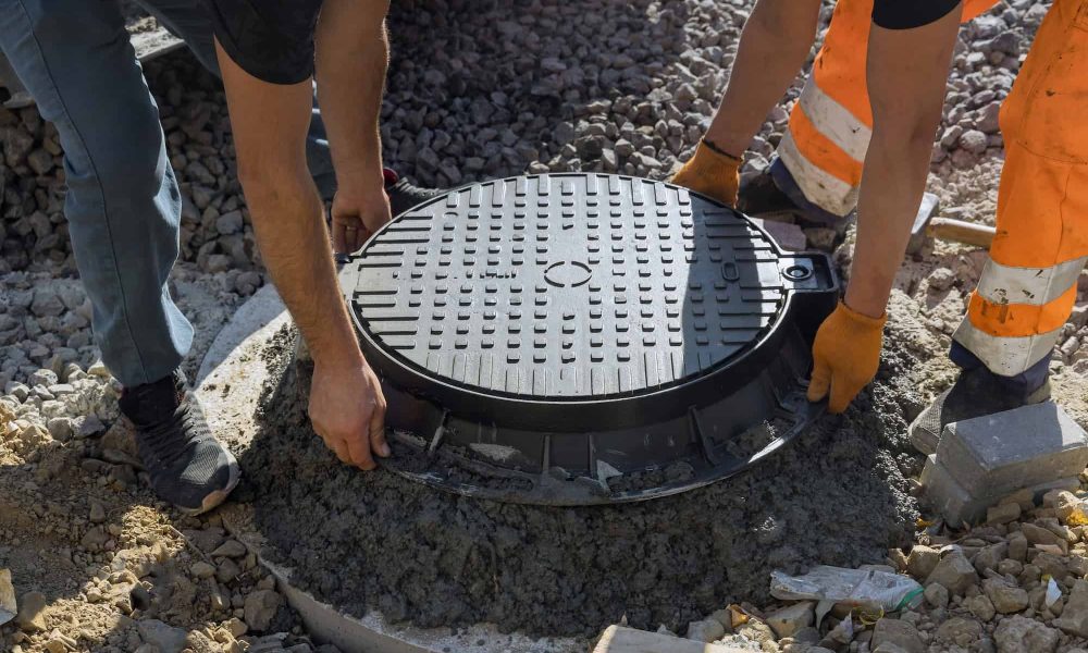 Servicio pantoreformas albañilería alcantarilla